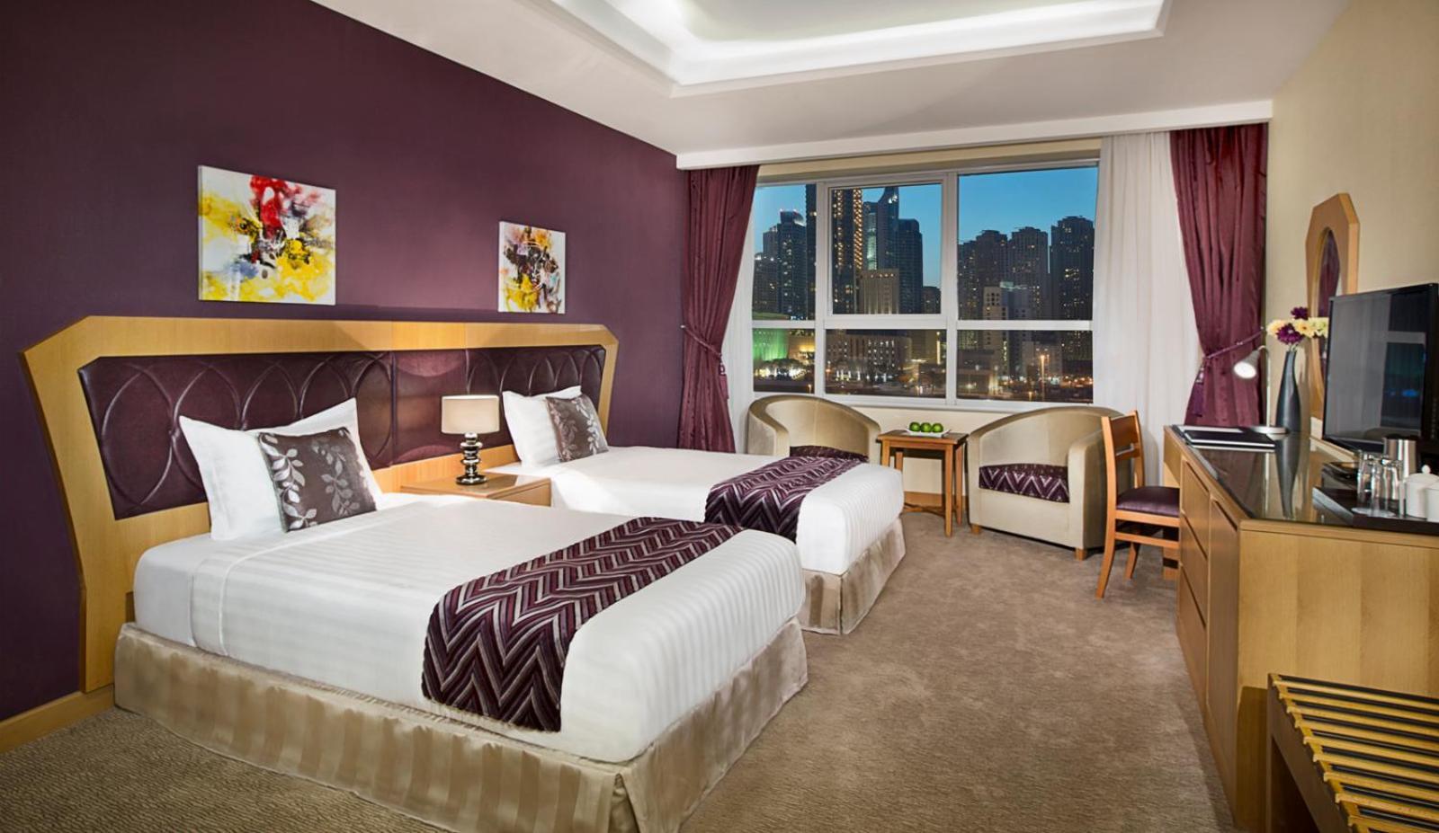 Standard Double or Twin Room